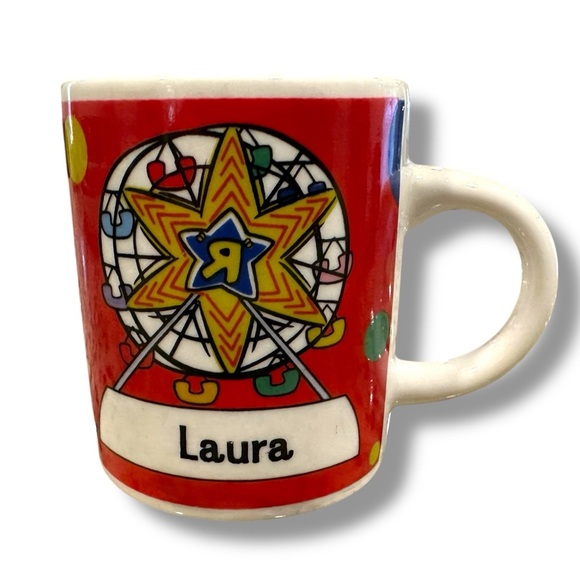 Toys “R” Us Times Square NYC Souvenir Mug – Laura - Picture 1 of 6